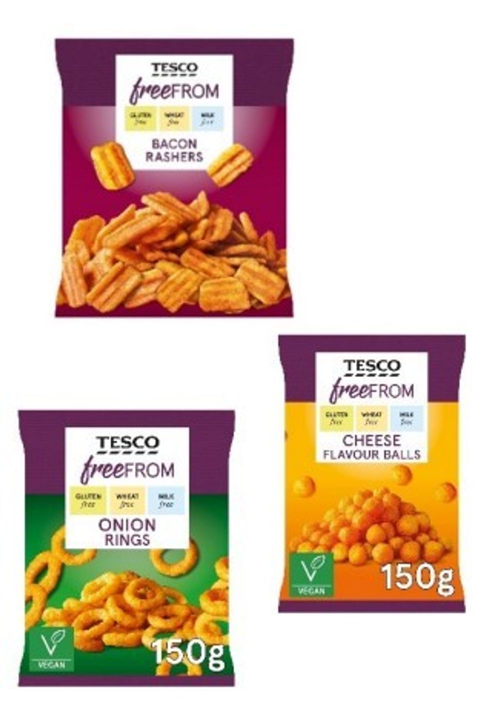 Food recall Tesco, Lidl and Morrisons share warnings for crisps