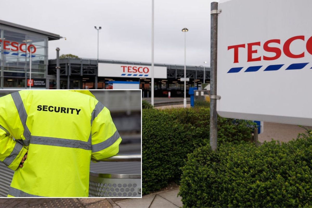 Tesco security guard 'leaves customer humiliated' after 'screaming in her face' when suffering epilepsy episode