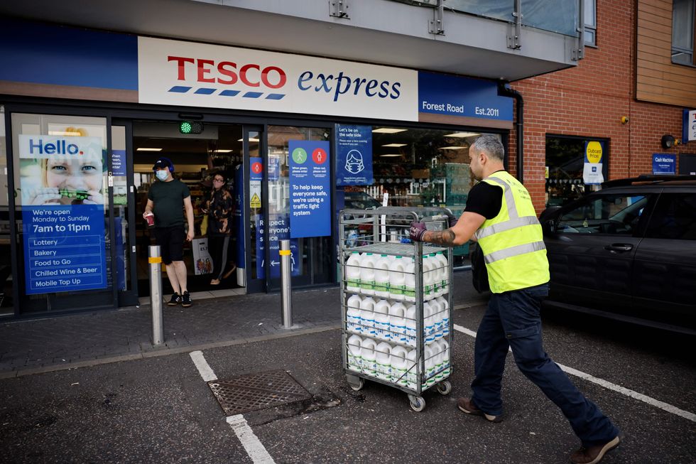 Tesco imposes new rule on staff to crackdown on habit that infuriates customers