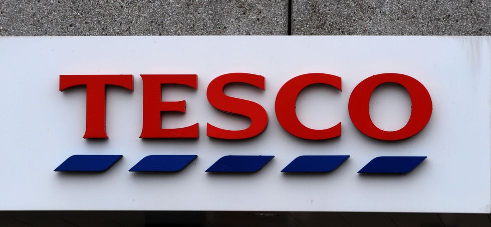 Tesco logo