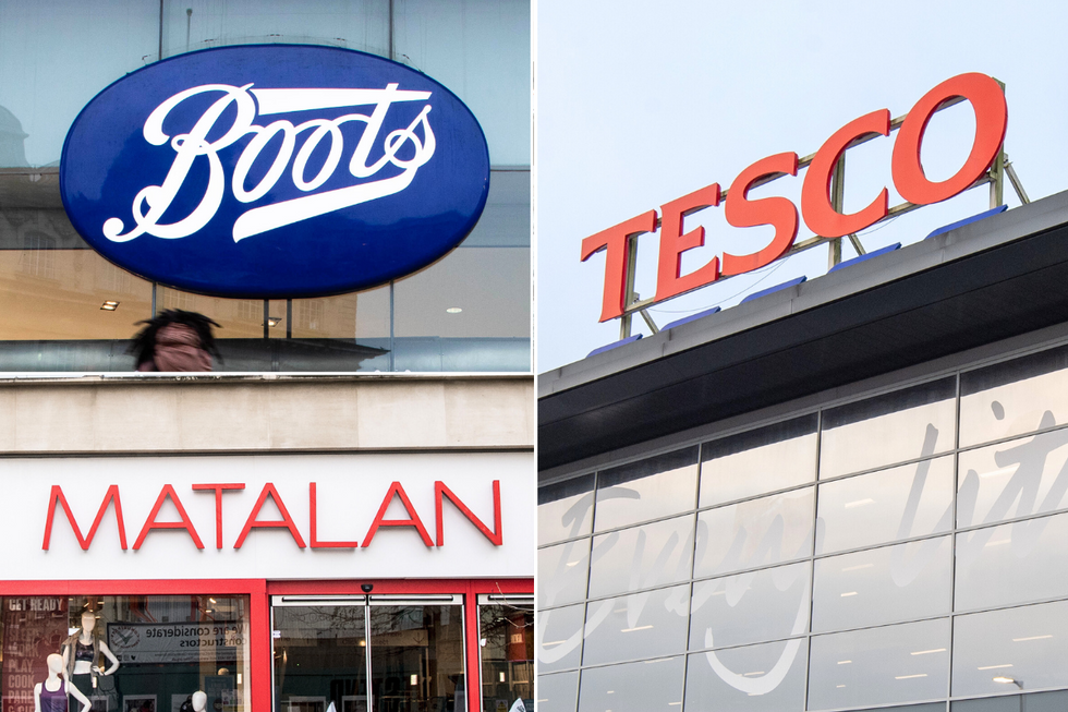 Boxing Day opening times Next Boots M S Tesco and more opening hours TODAY