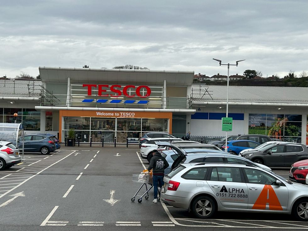 Tesco (Stock)