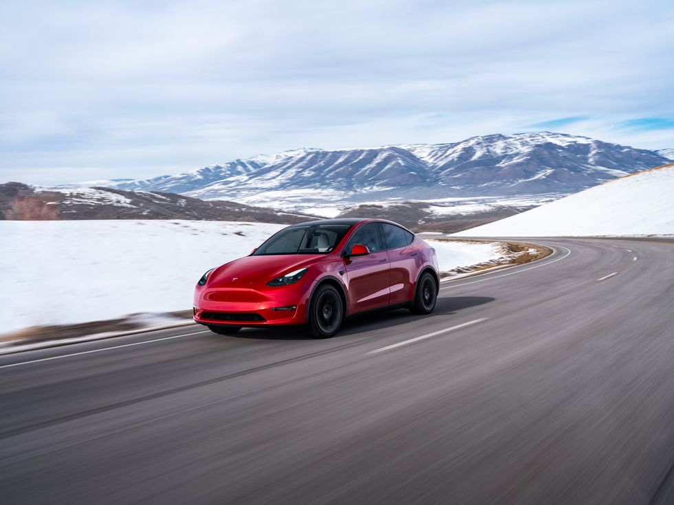 Tesla Model Y