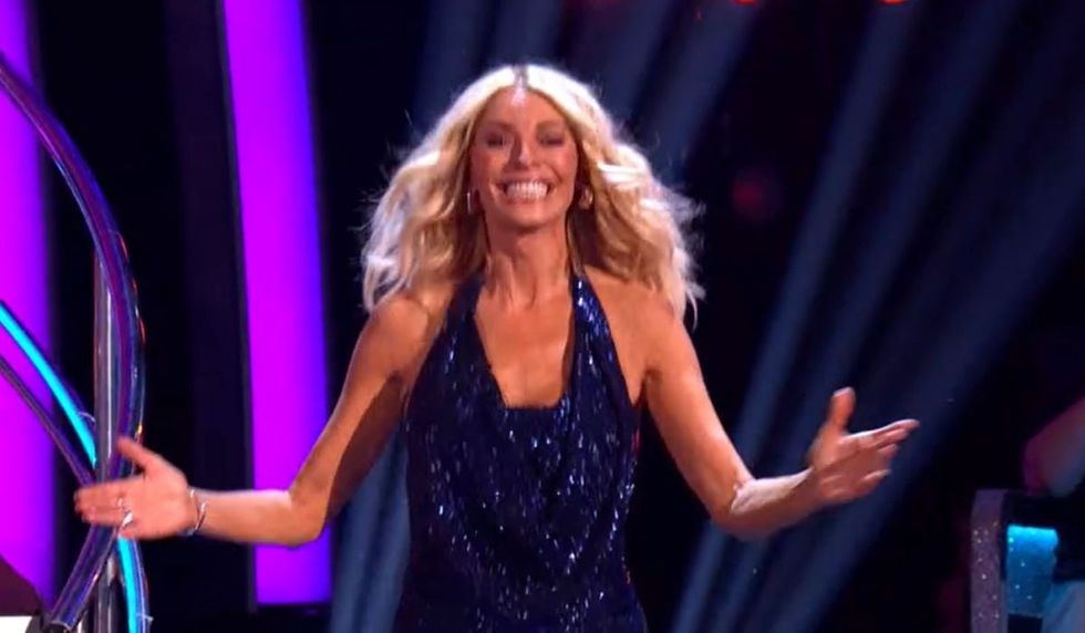 Tess Daly