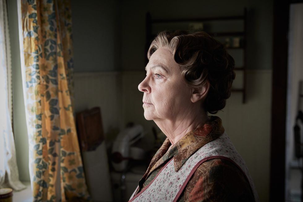 Tessa Peake-Jones Grantchester