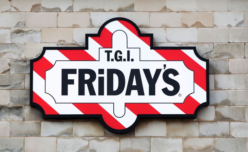 TGI Fridays