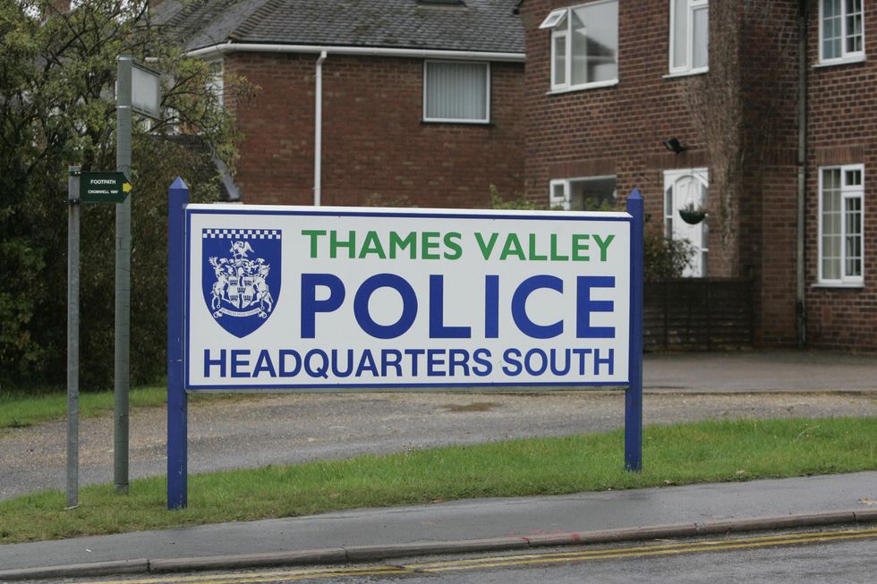 Thames Valley Police HQ