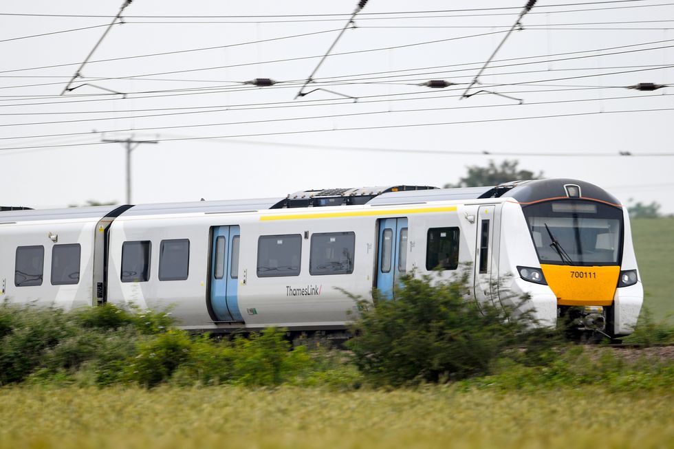 ThamesLink train