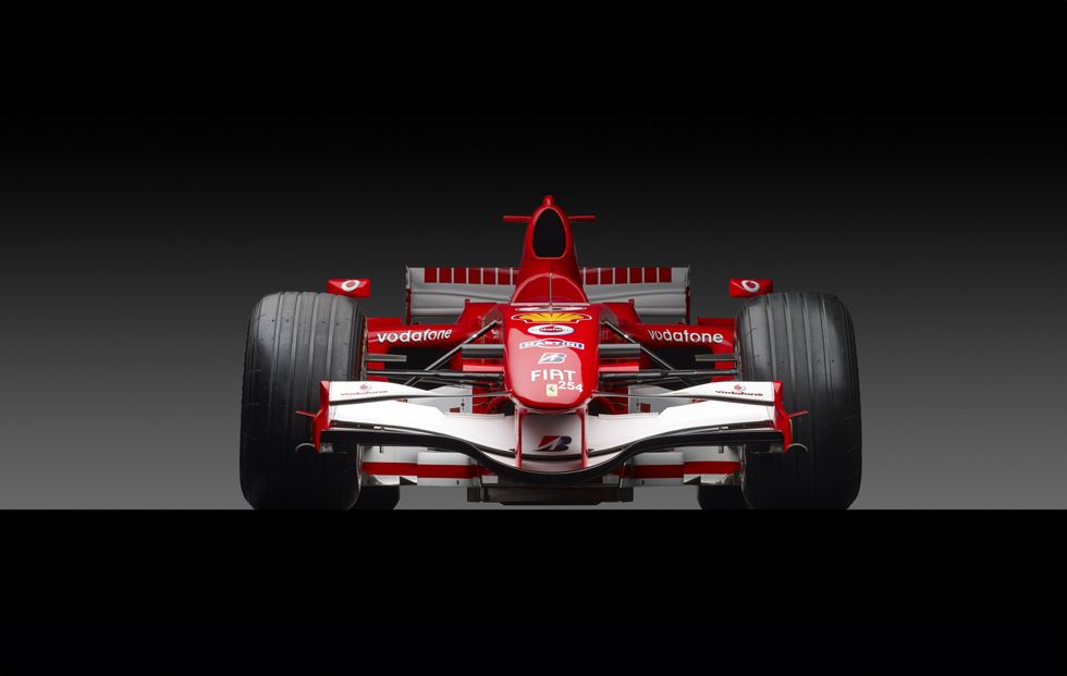 The 2006 Ferrari 248 F1 u200b