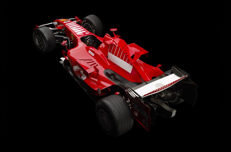 The 2006 Ferrari 248 F1 u200b