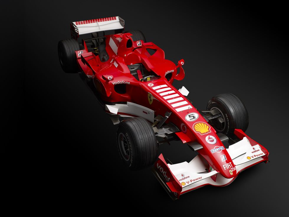 The 2006 Ferrari 248 F1 u200b