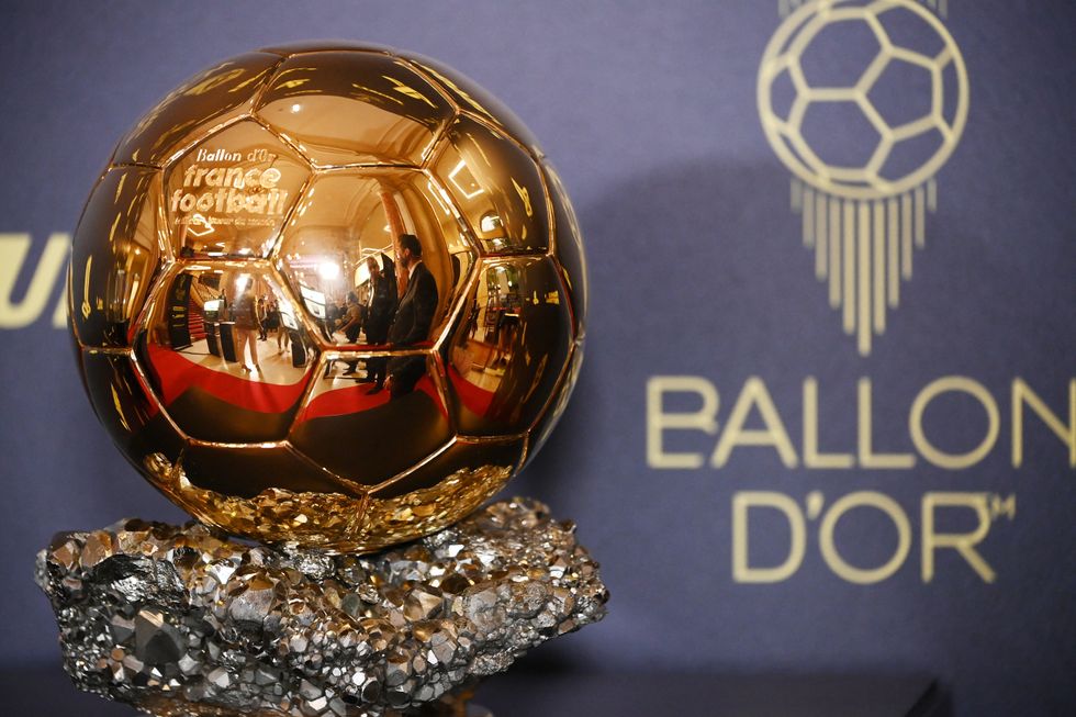 The Ballon d'Or is one of the most prestigiour awards in football