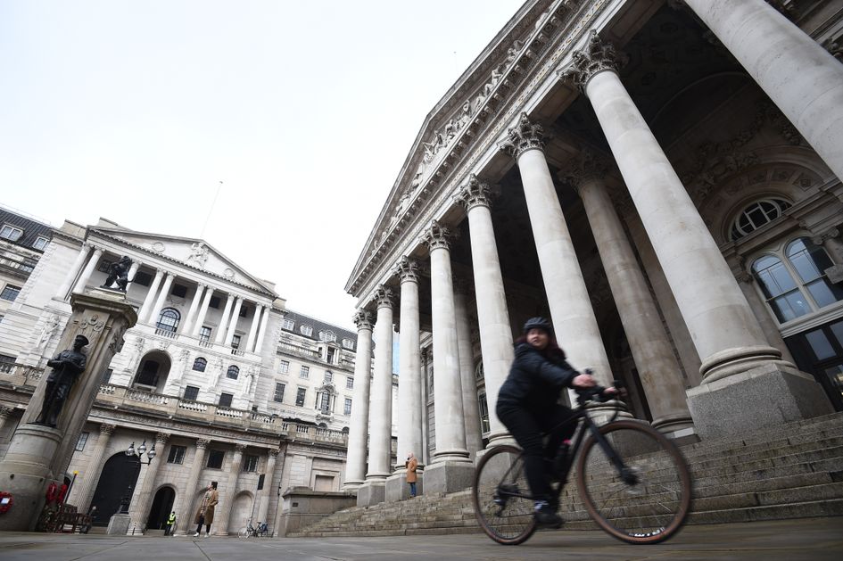 The Bank of England