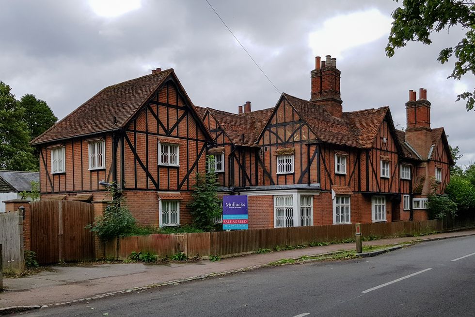 The Barn School in Much Hadham