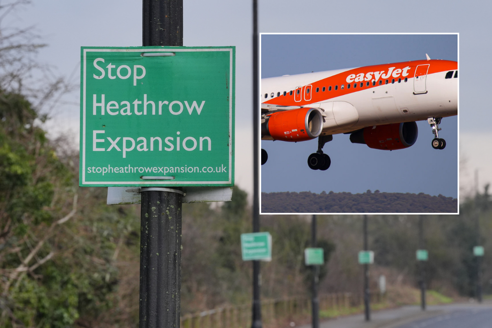 The boss of Easyjet has thrown his support behind the plans