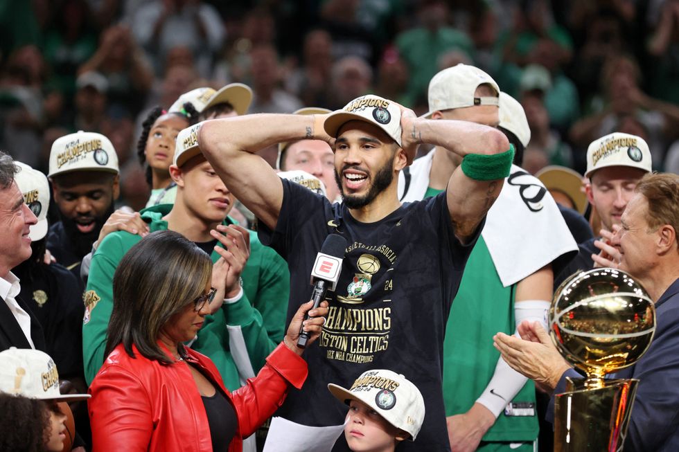 Drake Loses Half A Million After Boston Celtics Defeat Dallas Mavericks