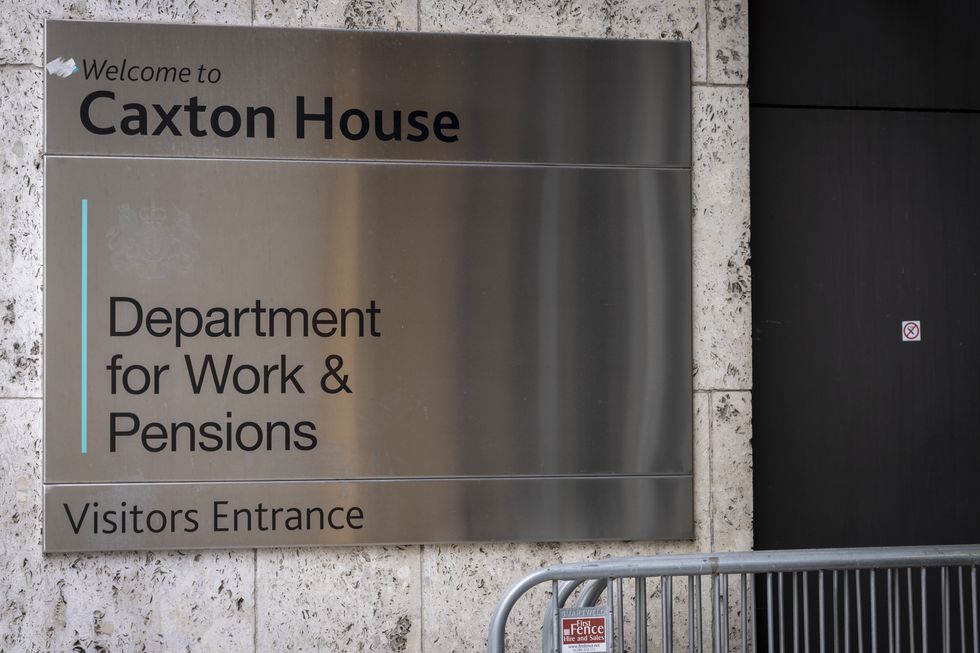 The Department for Work & Pensions