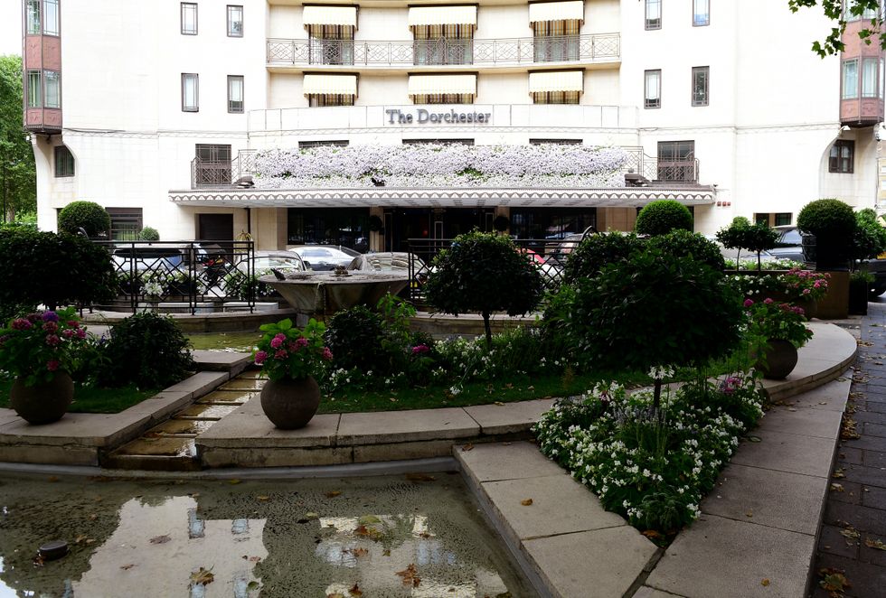 The Dorchester