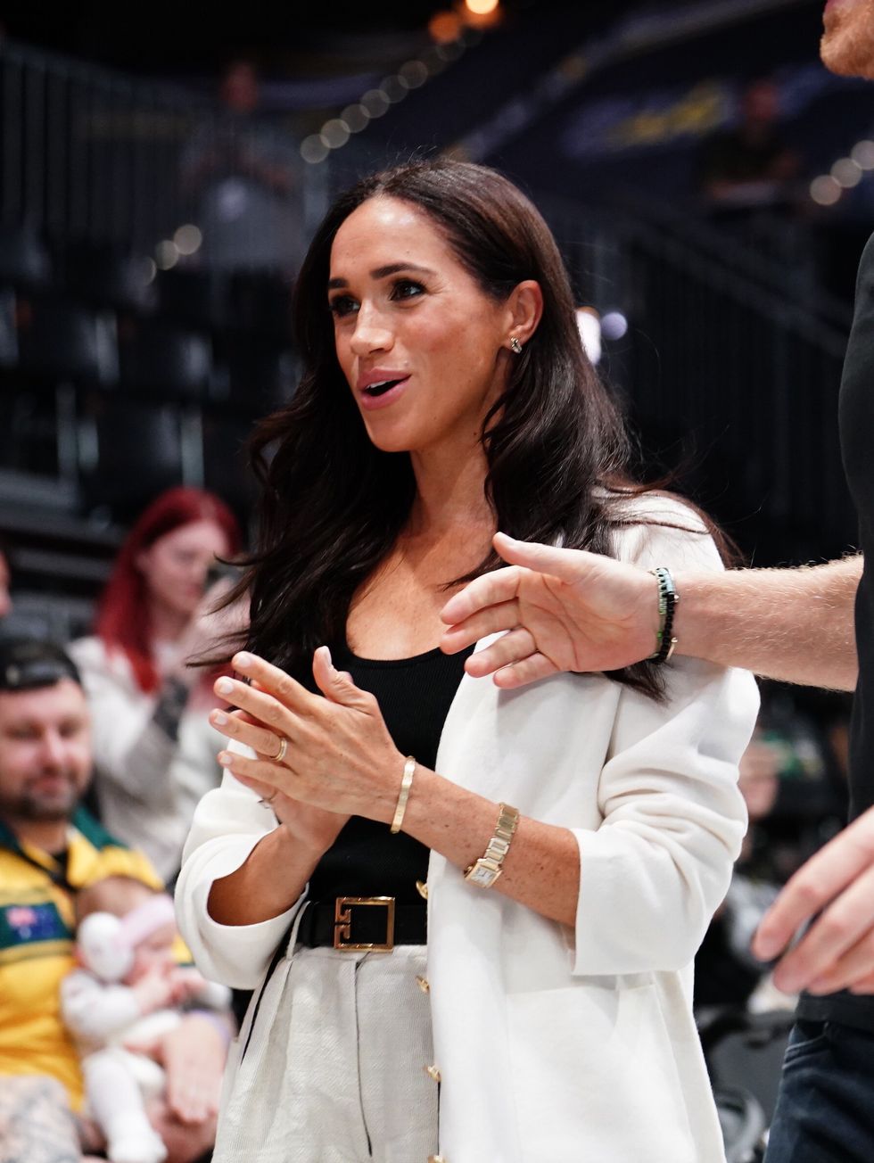 The Duchess of Sussex