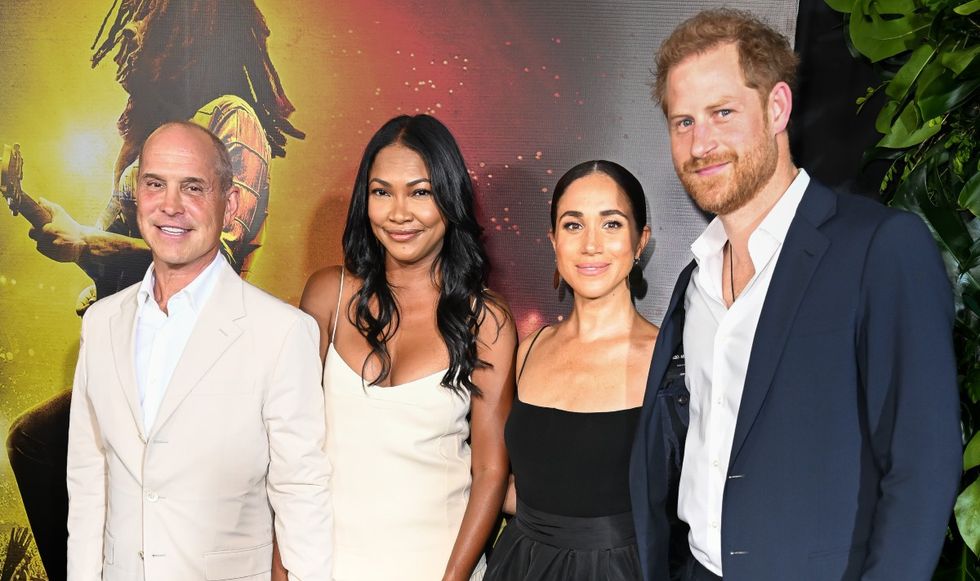 Prince Harry and Meghan Markle invited to glitzy event by Paramount amid Netflix silence