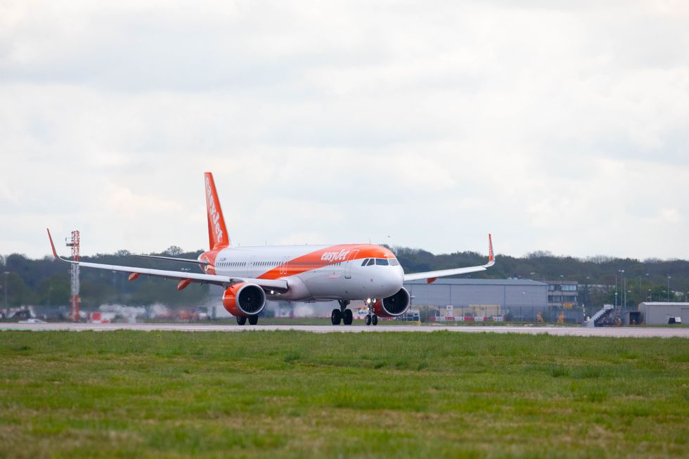 Easyjet passenger's holiday from hell after being forced to take out loan for replacement flight home