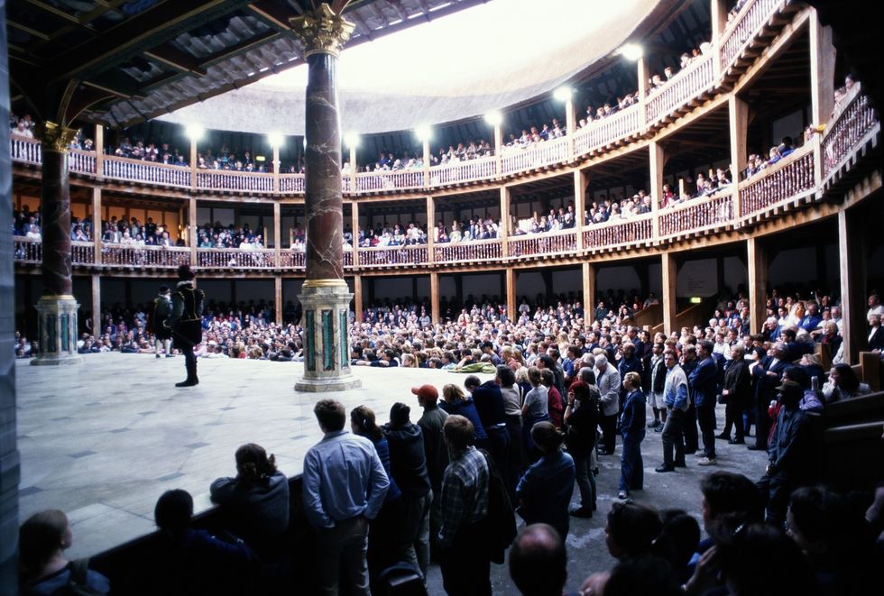 The Globe Theatre