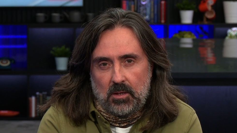 Watch Neil Oliver - Live on GB News