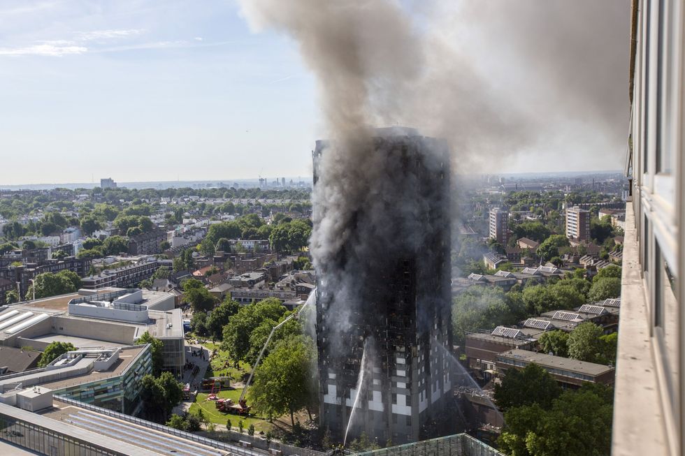 The Grenfell Tower was described as one of the worst modern day tragedies