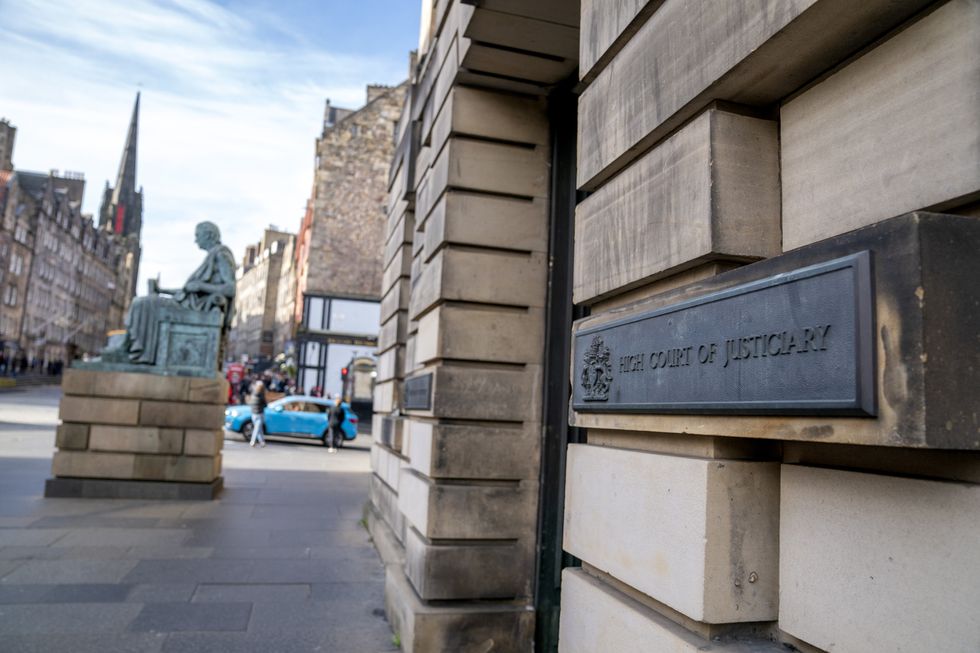 The High Court in Edinburgh