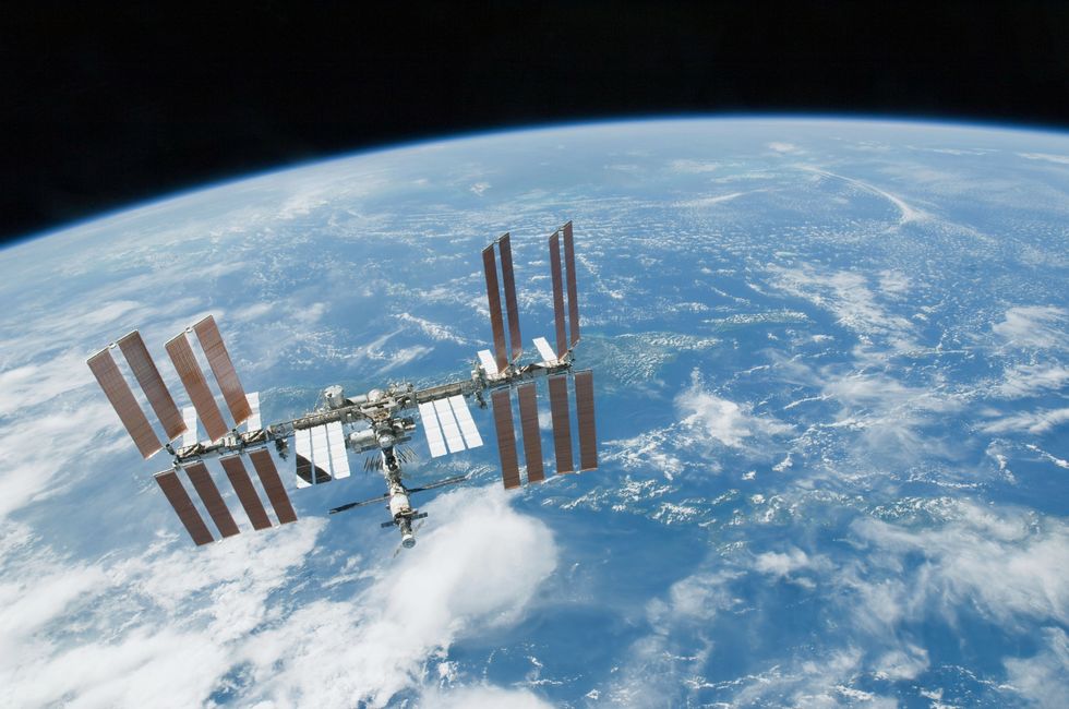 The International Space Station