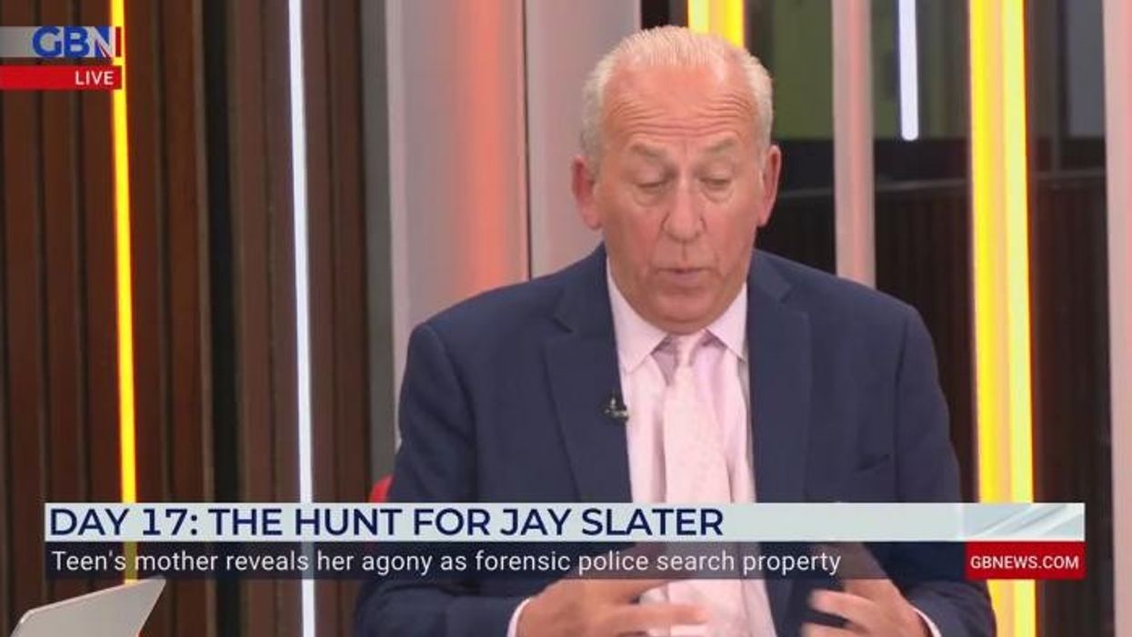 Jay Slater investigation has been ‘driven forward’ by online ‘revelations’ - Peter Bleksley