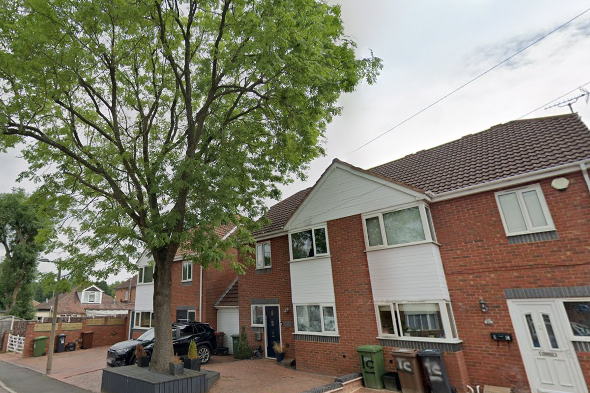 The massive tree in Shirley, Solihull was a 'nuisance'