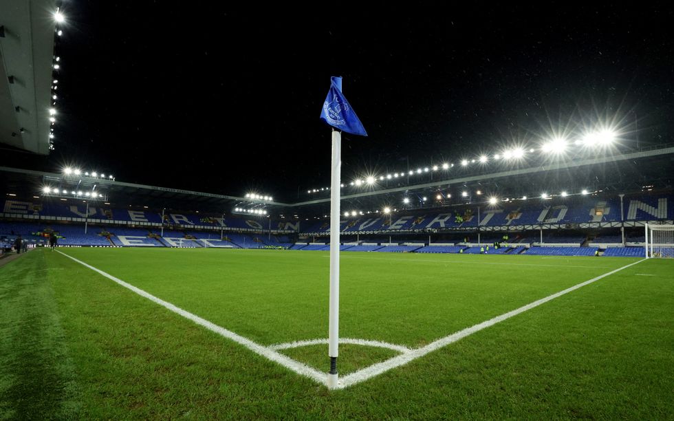 The Merseyside derby has been called off