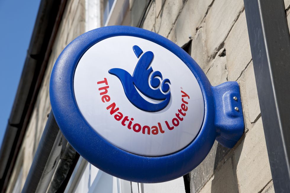 The National Lottery