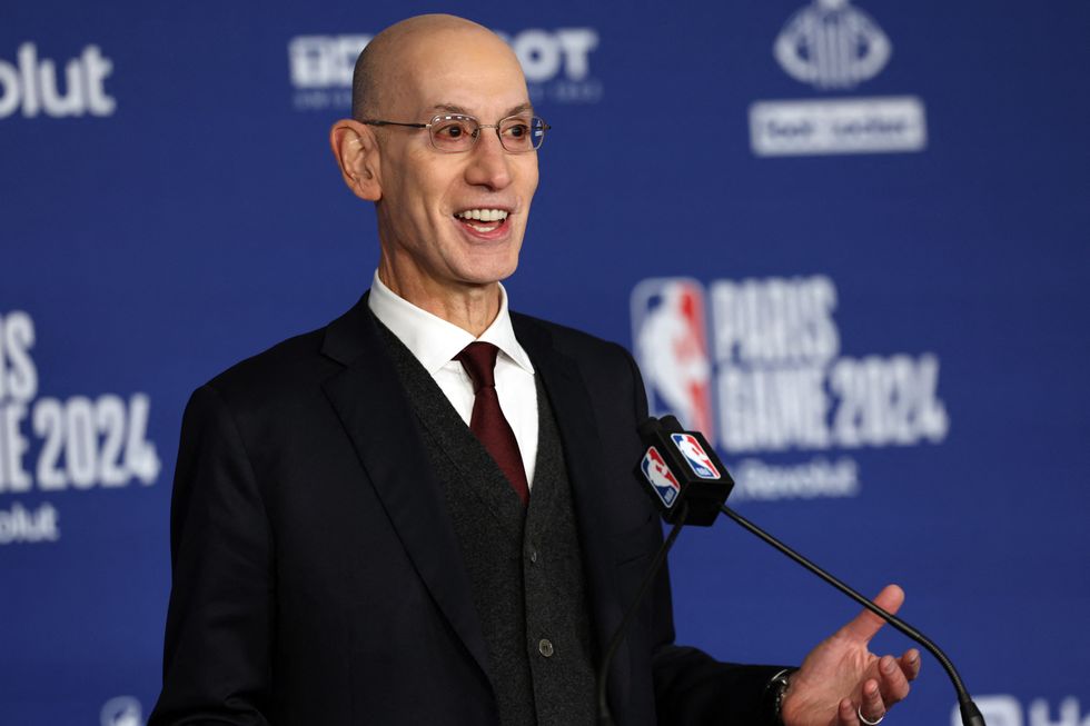 The NBA has a growing partnership with the UK