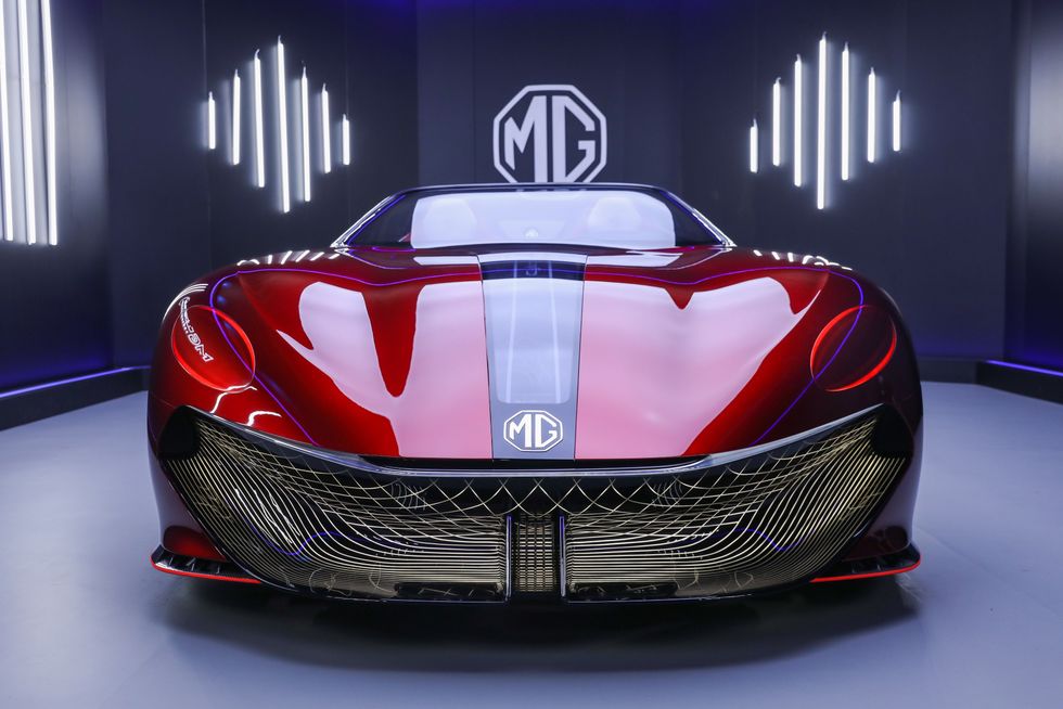 The most anticipated electric cars of 2024 Ford, Audi, MG and more