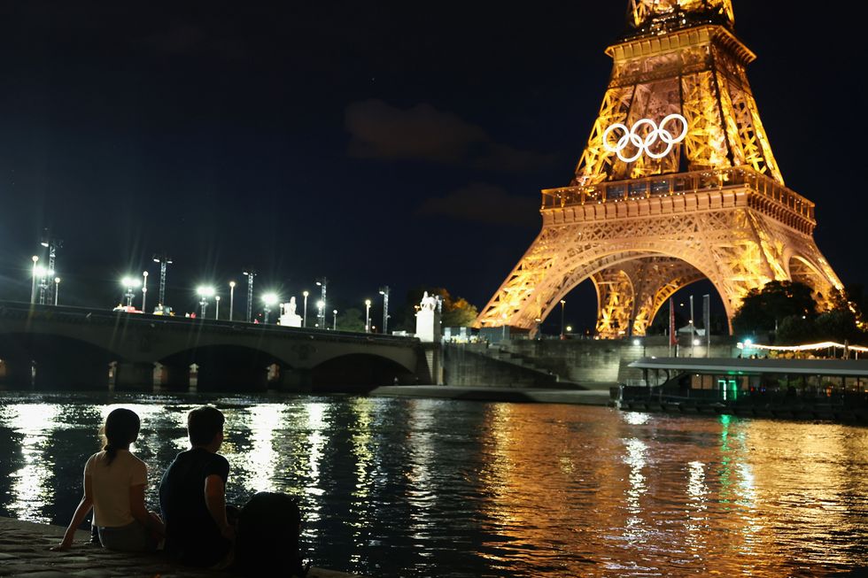 The Paris Olympics opening ceremony will take place on the River Seine