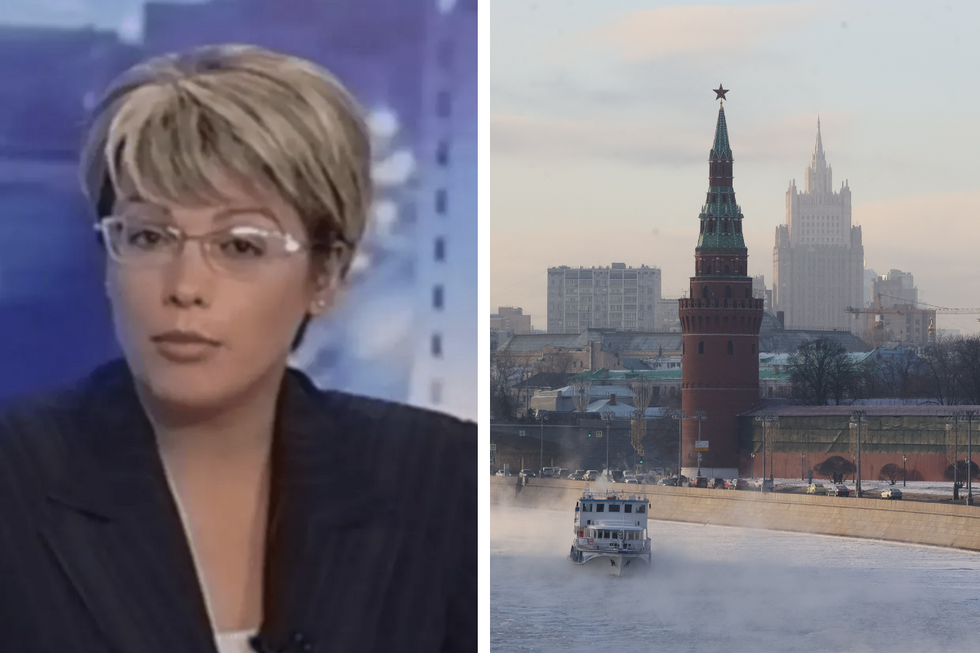 Russian Propaganda Tv Editor Found Dead Alongside Ex Husband After Mysterious ‘poisoning