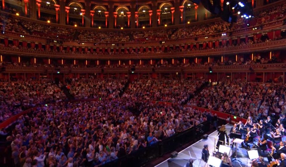 The Proms