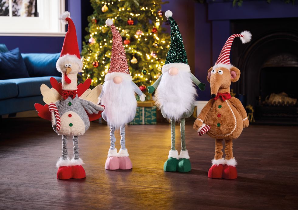 Aldi shoppers desperate to get their hands on Christmas Toy Rat - but ...