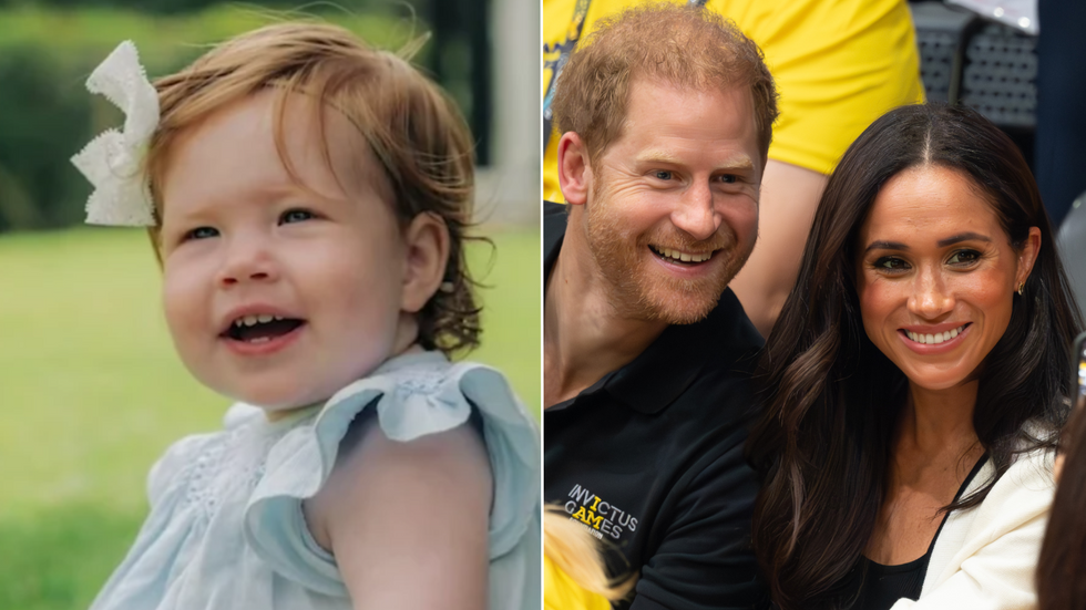 Lilibet would not be considered a US citizen if Meghan Markle had the same  special visa as Prince Harry