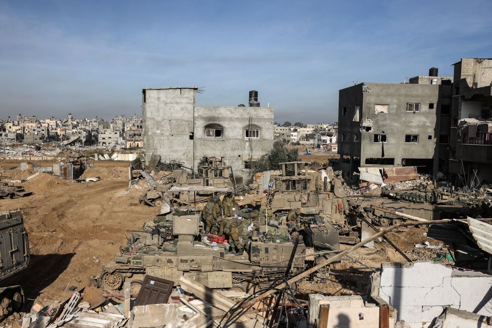 Israel-Hamas war: Israel announces 'pause' to Gaza assault in ...