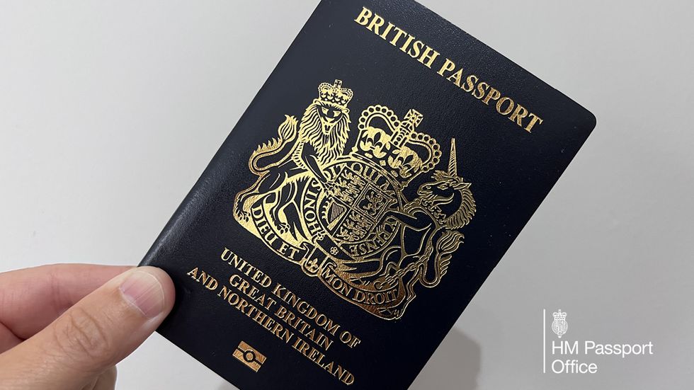 British passports set to cost more than £100 from 2024 Apply now to
