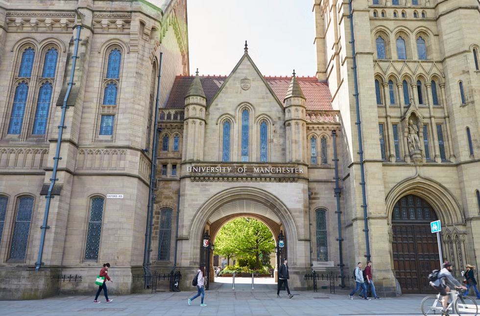 The University of Manchester