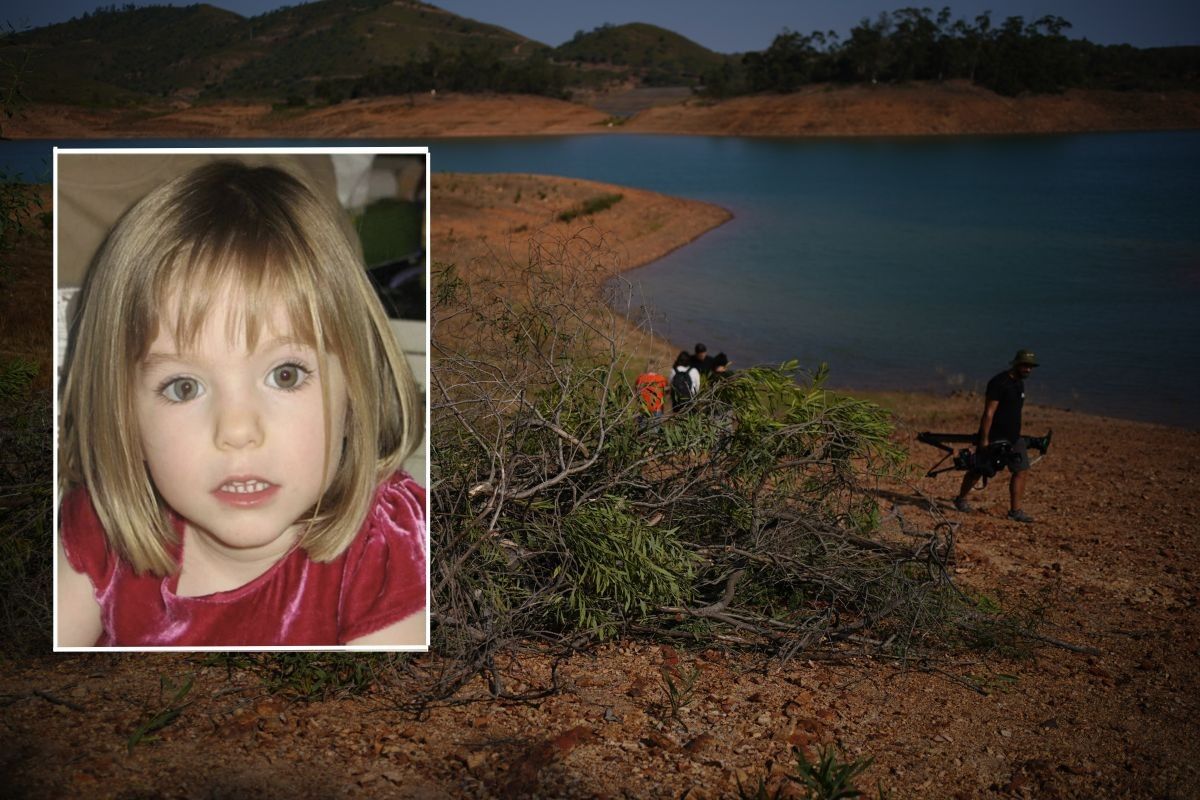 There has been a development in investigators search for clues to Madeleine McCann's disappearance