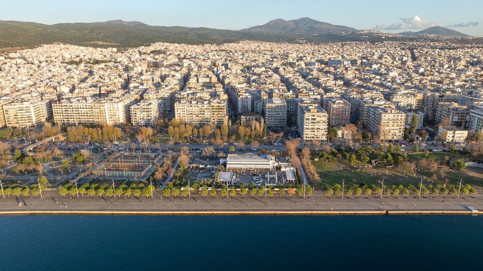 Thessaloniki