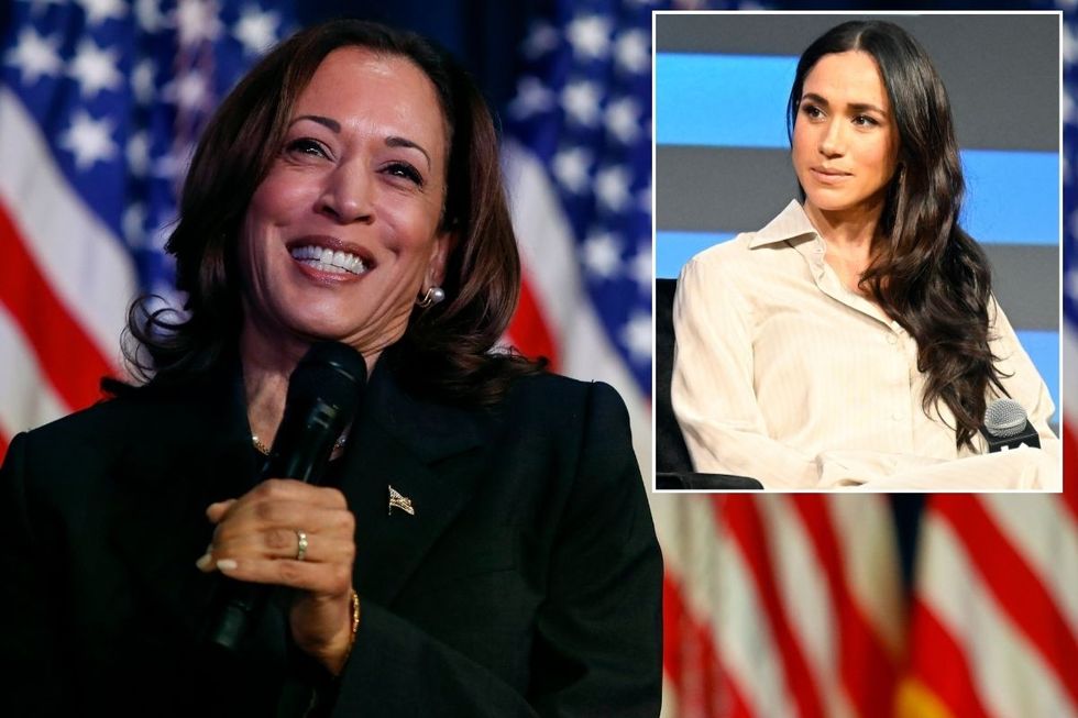 'They won't want her!' Meghan Markle poised to miss Kamala Harris' 'coronation' as support reaches 'rock bottom'