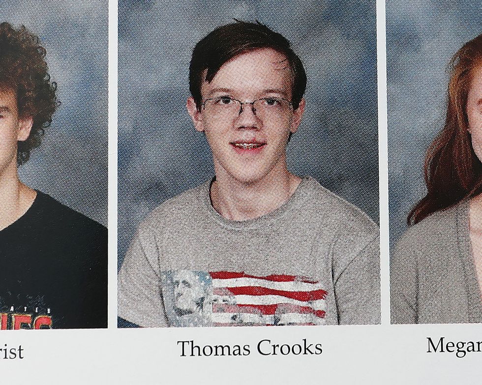 Thomas Crooks