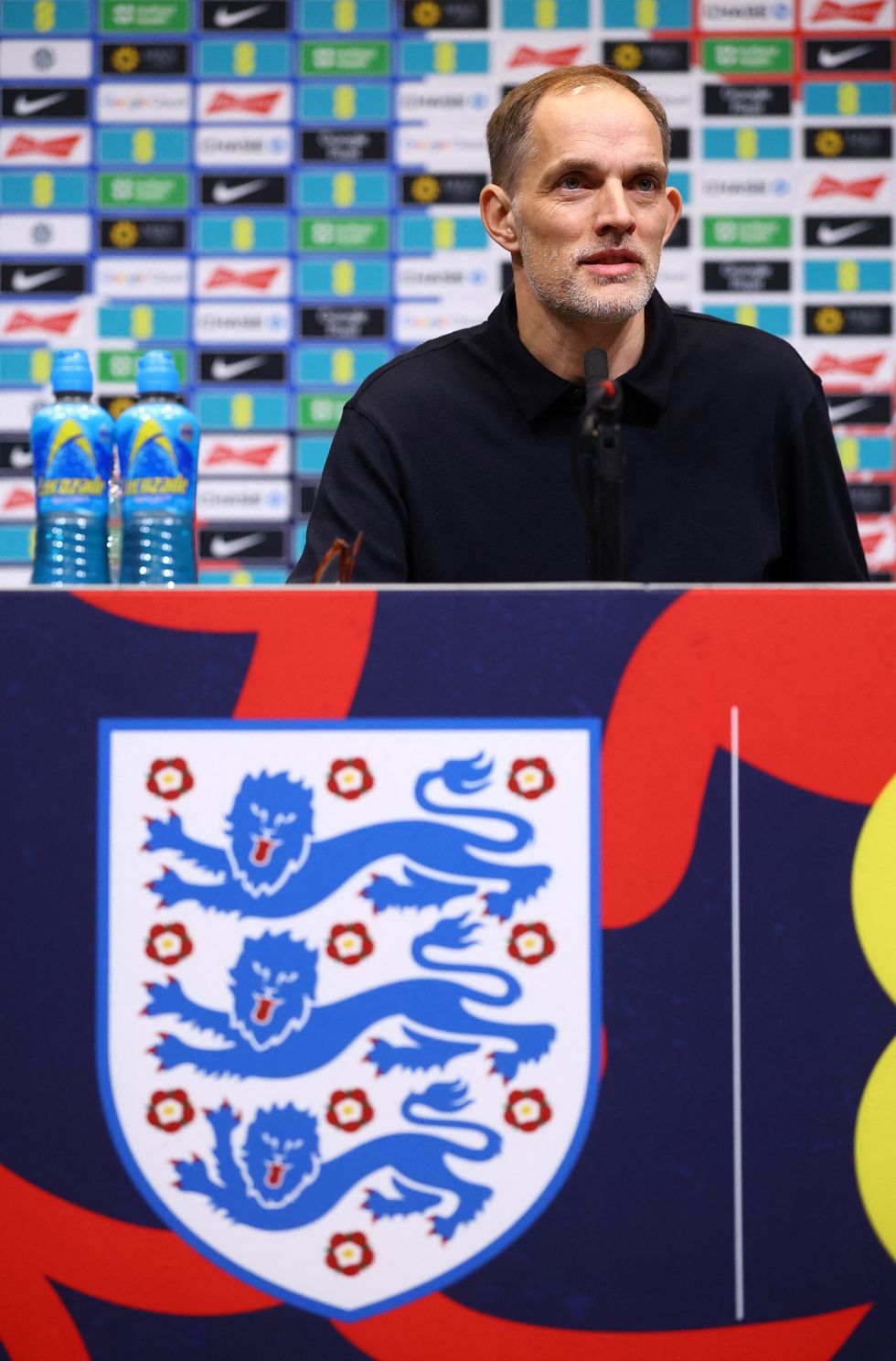 Thomas Tuchel England