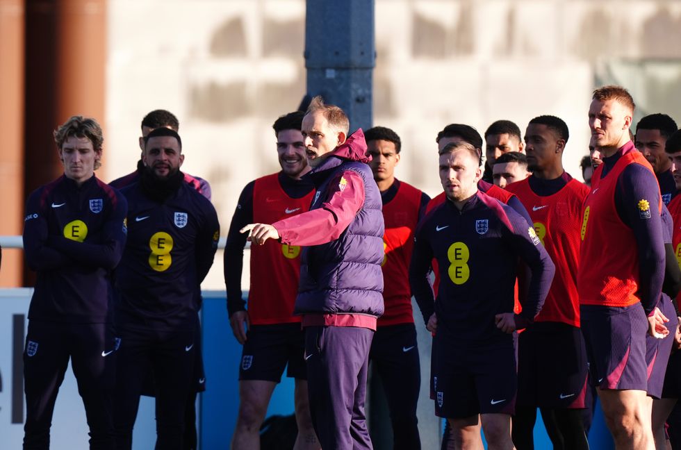 Thomas Tuchel involved in awkward phone call with England star ahead of ...